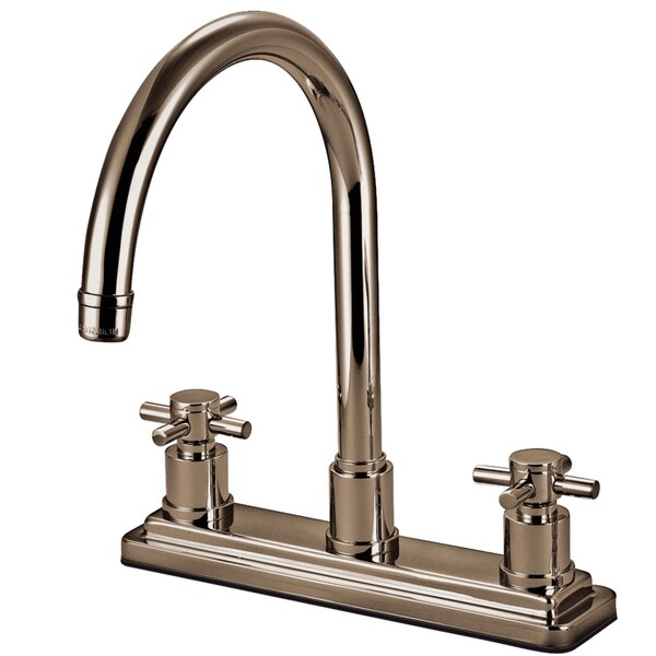 KS8798DXLS Concord Centerset Kitchen Faucet, Brushed Nickel